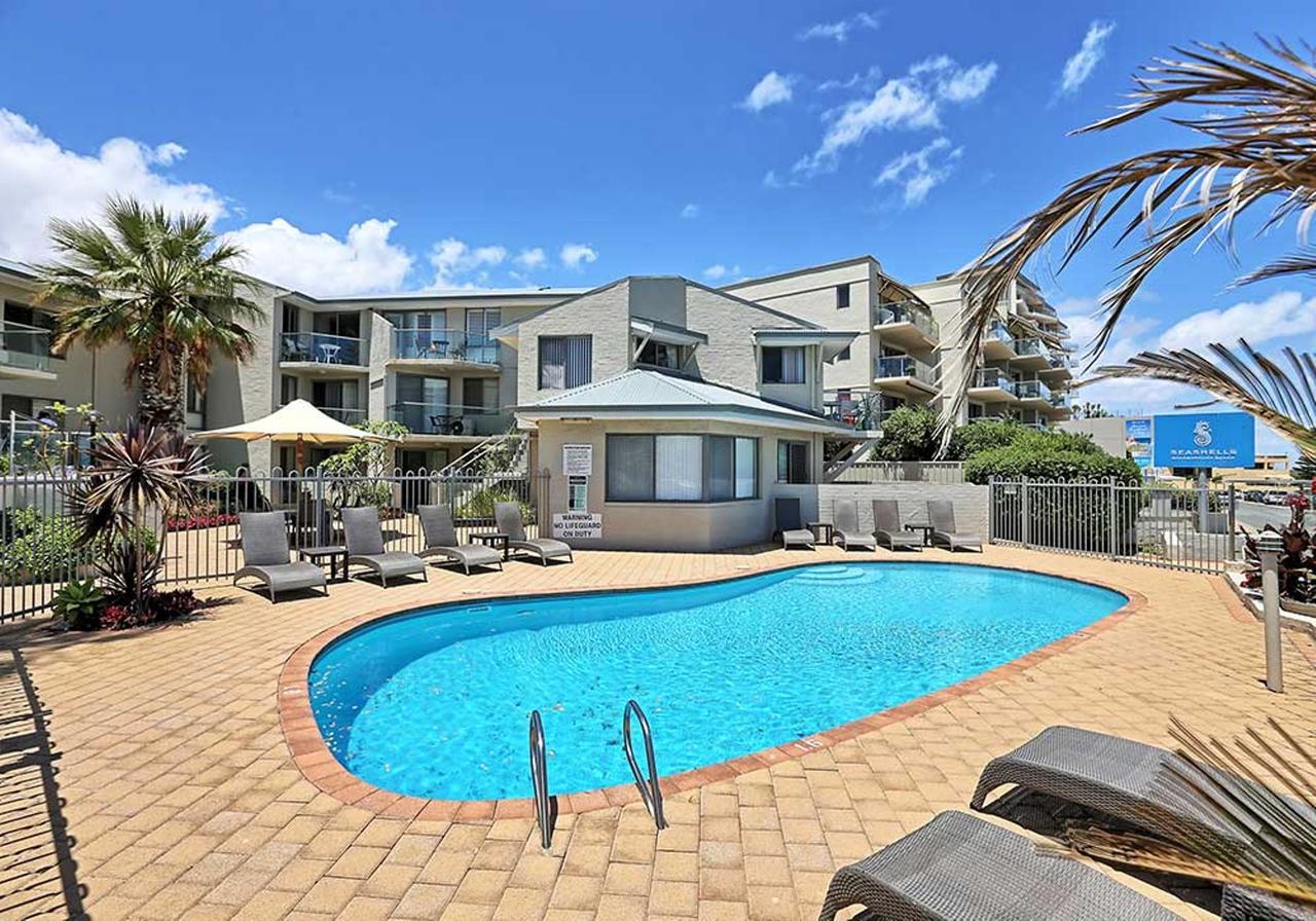 Scarborough Beach Front Resort - Shell Seven Scarborough