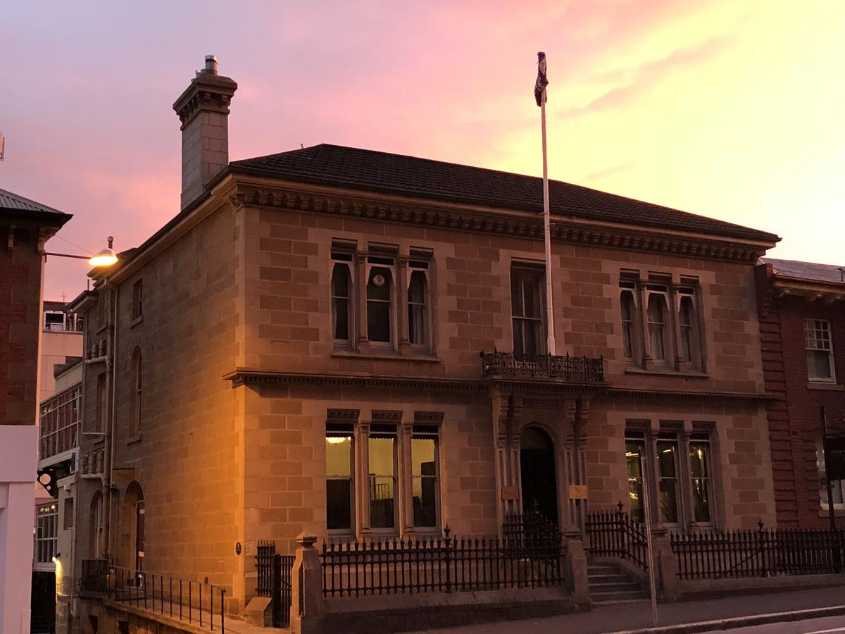 Macquarie Manor Hotel Hobart
