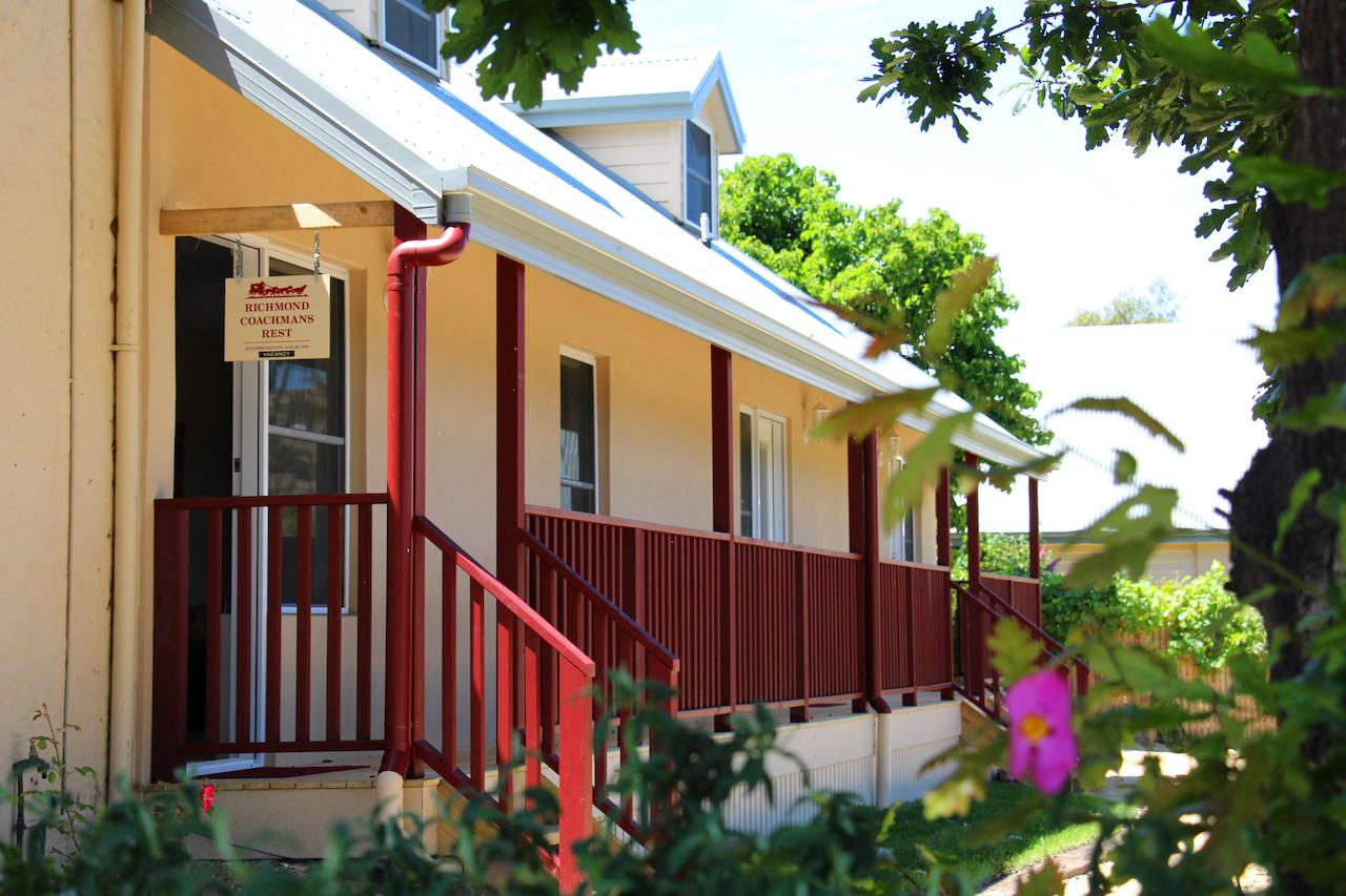 Richmond Coachmans Rest Richmond