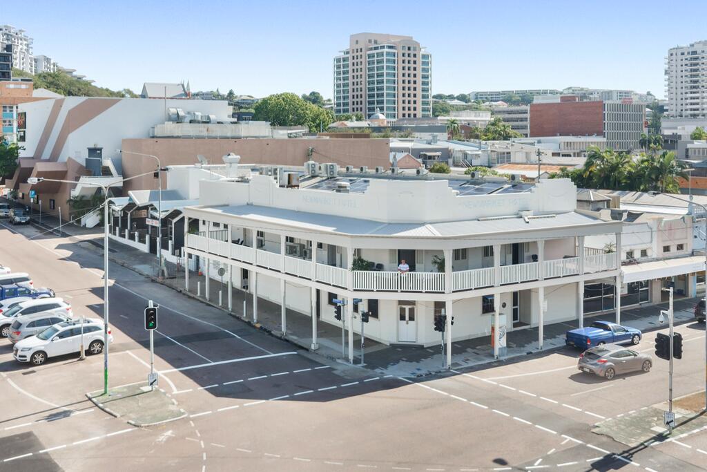 Newmarket Hotel Townsville