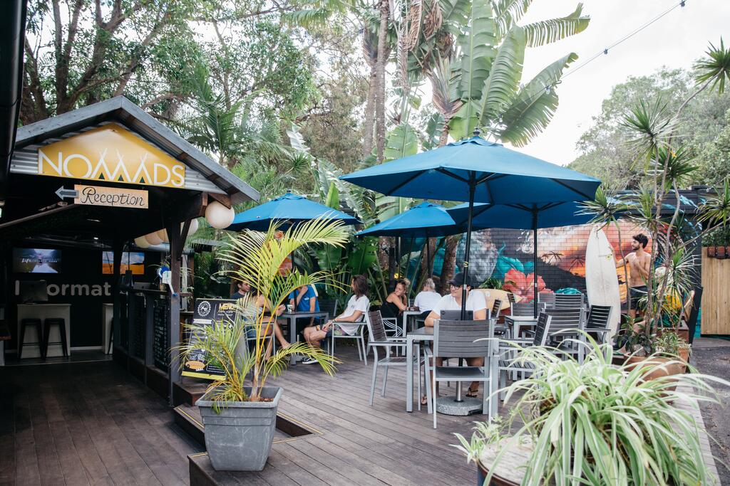 Nomads Noosa Backpackers Noosa
