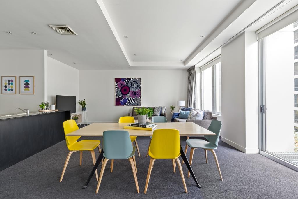 Nook Melbourne Apartments  Collins Street - Melbourne CBD Melbourne