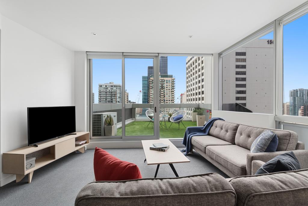 Nook Melbourne Apartments  Jane Bell Lane - Melbourne CBD Melbourne