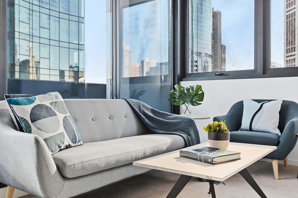 Nook Melbourne Apartments  Sutherland Street - Melbourne CBD Melbourne