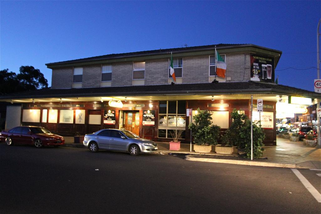 Northern Star Hotel Hamilton