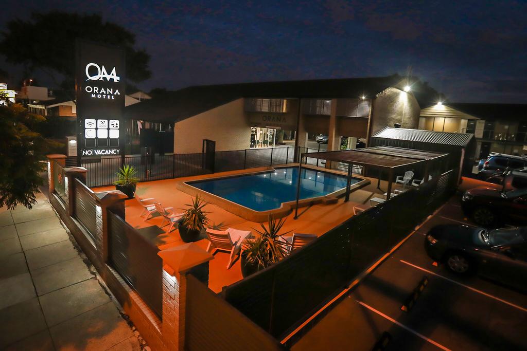 Orana Motel Dubbo