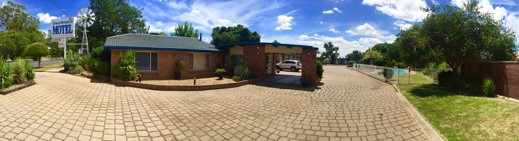 Orana Windmill Motel Gilgandra