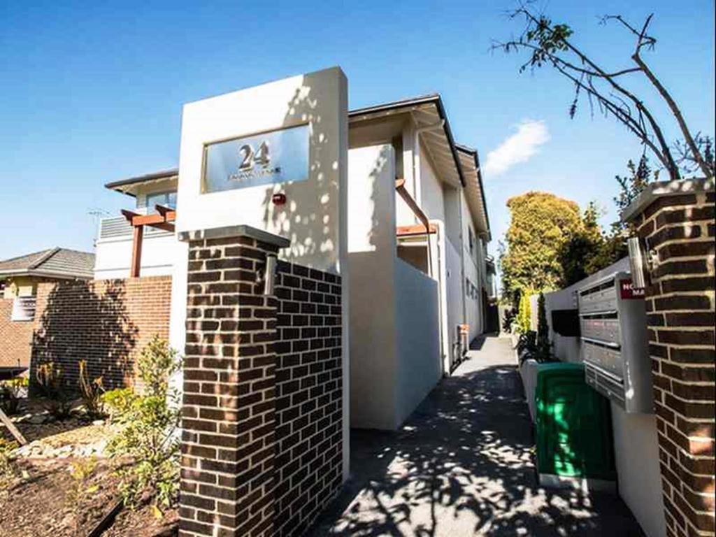 Orange Serviced Apartment Glen Waverley