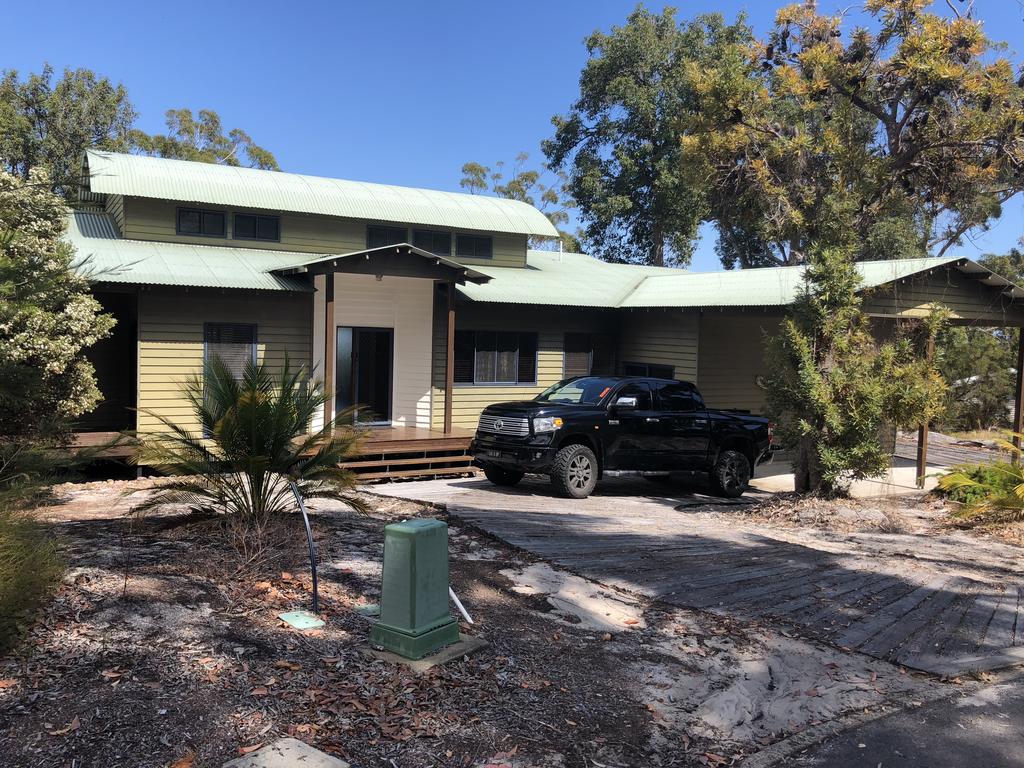 Our Beach House Fraser Island