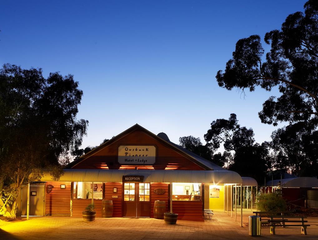Outback Pioneer Hotel Yulara