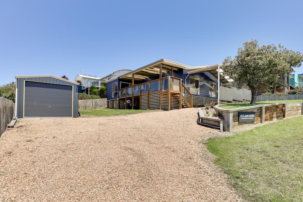 Outlook Views Lake Tyers Beach