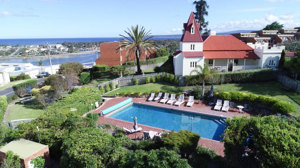 Pacific Heights Holiday Apartments Merimbula