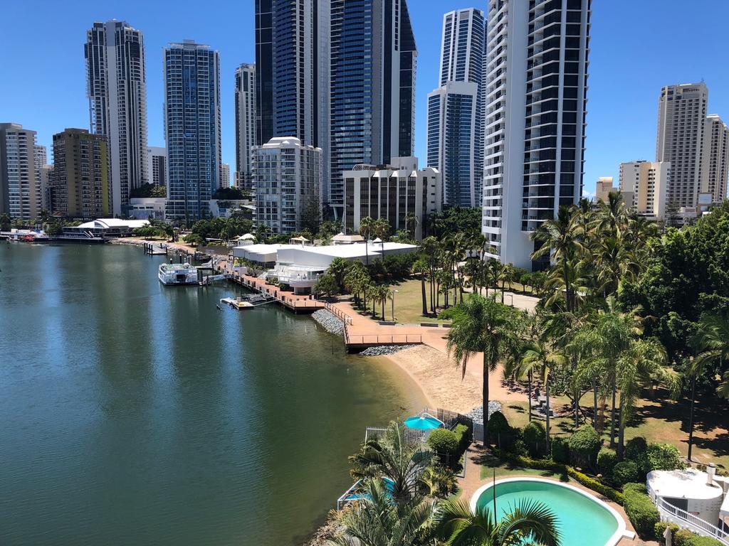Panorama Tower Riverfront Apartments Surfers Paradise