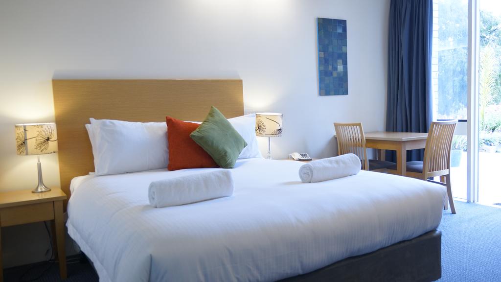Parkwood Motel  Apartments Hamlyn Heights