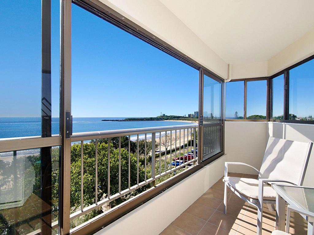 Parkyn Place 6 - 3 BDRM Oceanview Apt on Mooloolaba Spit Mooloolaba