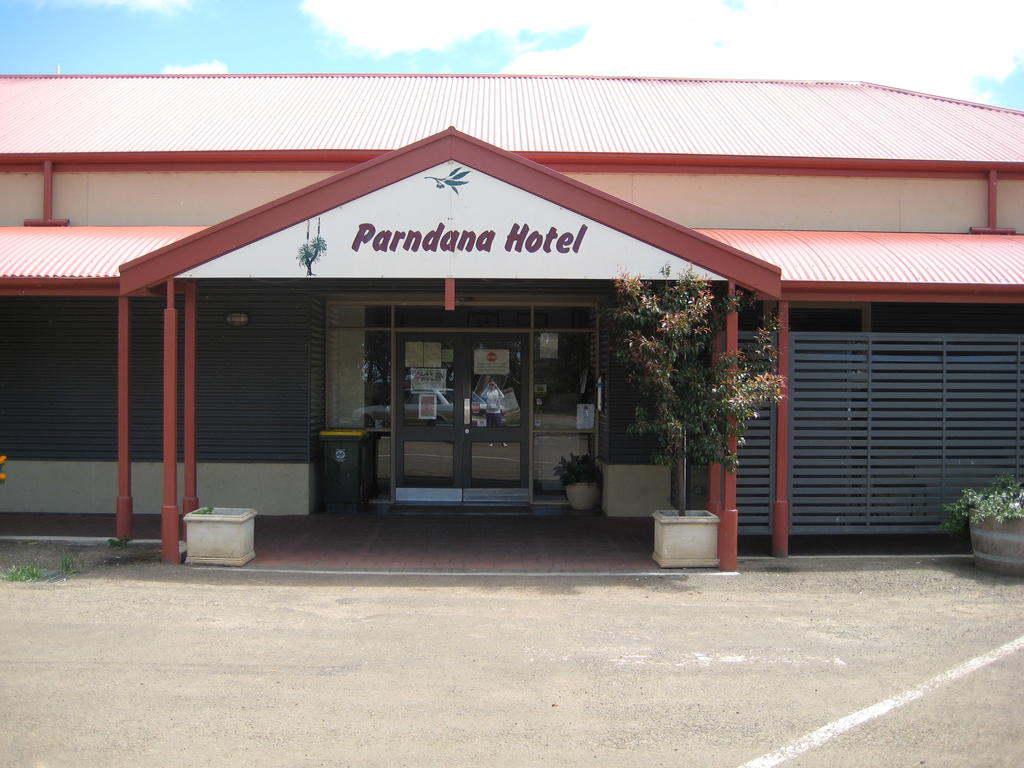 Parndana Hotel Cabins Parndana