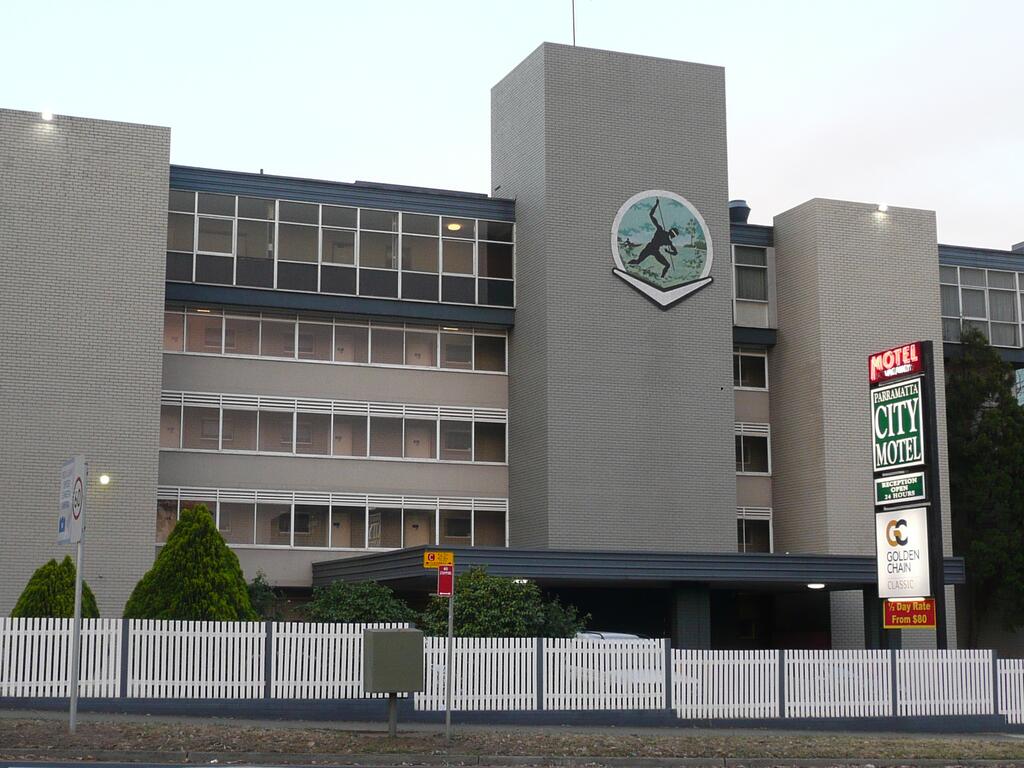 Parramatta City Motel Parramatta