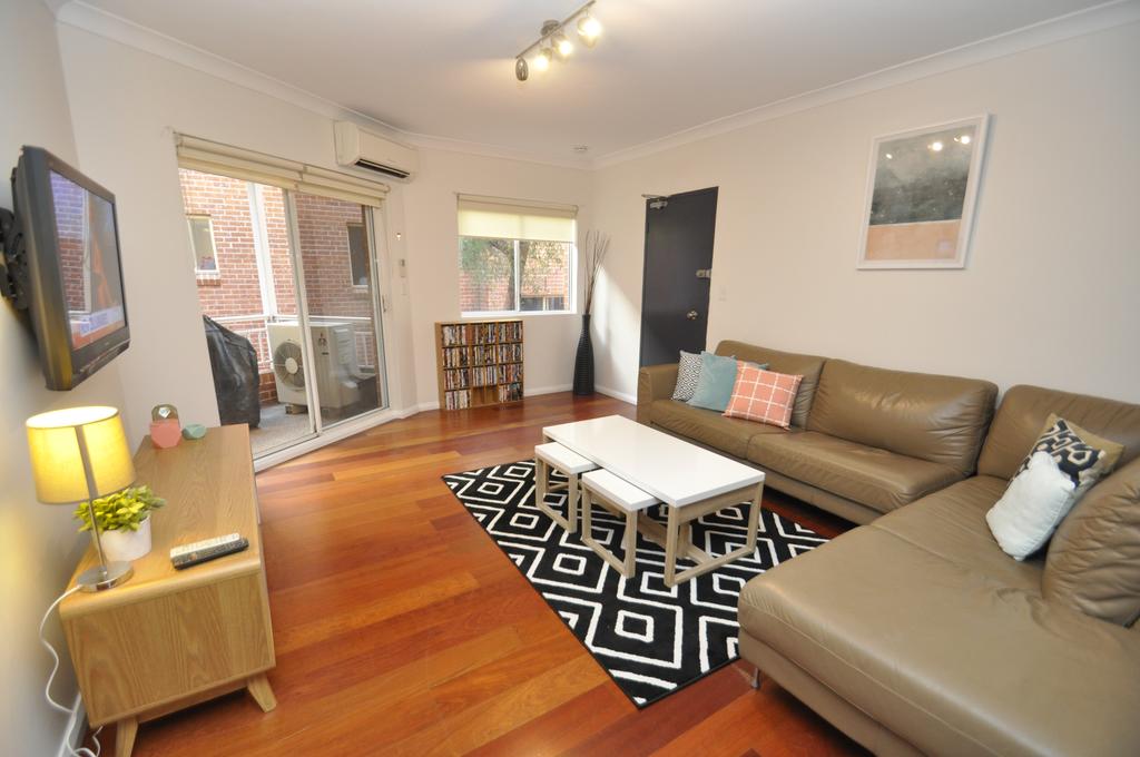 Parramatta Self-Contained Two-Bedroom Apartment 4LEN Parramatta