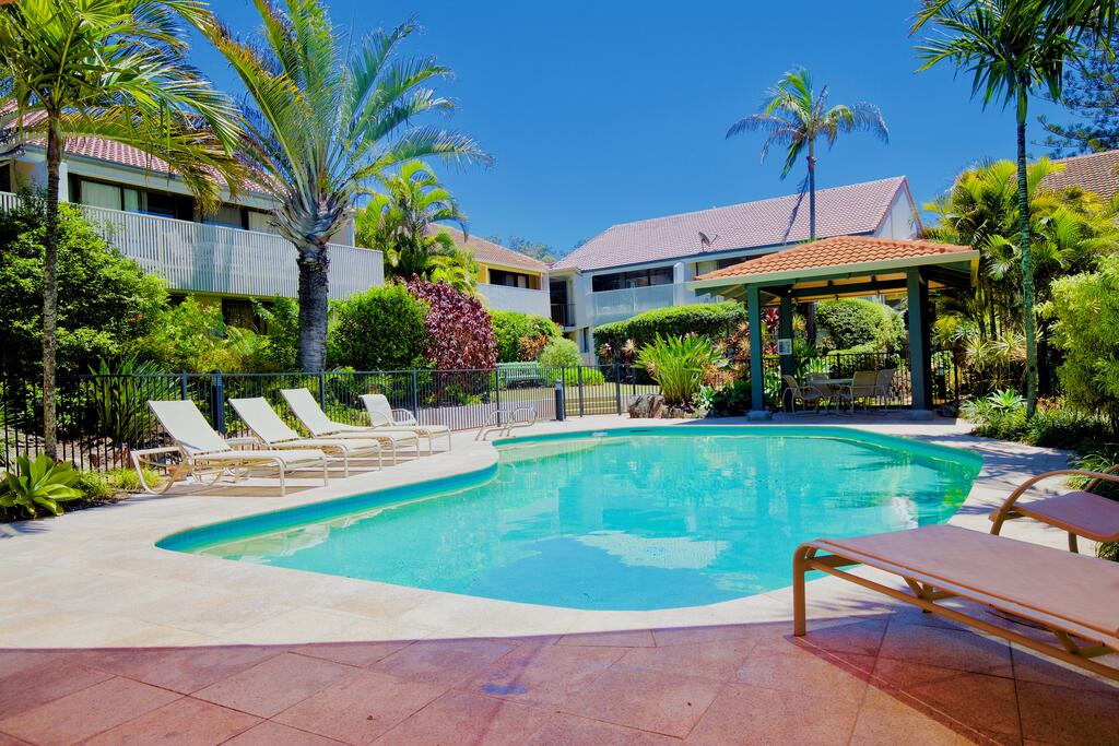Peregian Court Resort Peregian