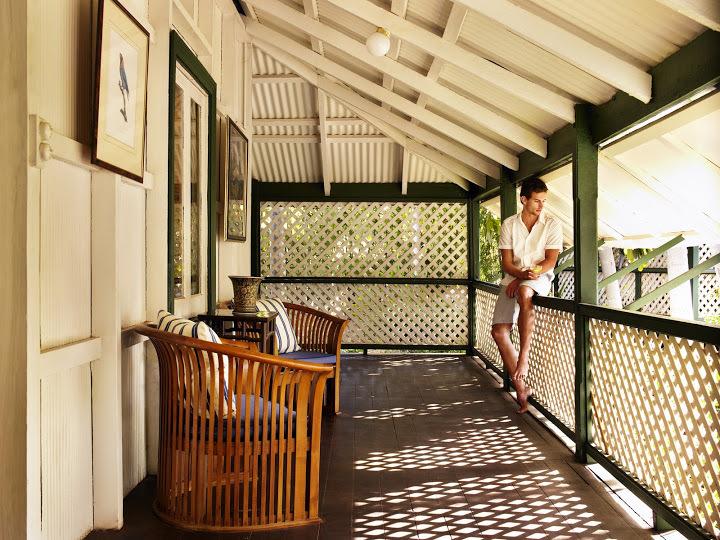 Pinctada McAlpine House Broome