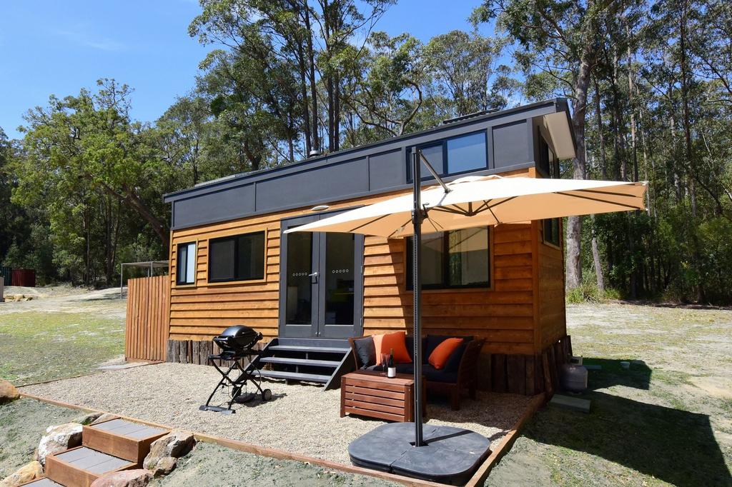 Pindari - Tiny Home Kangaroo Valley Budgong