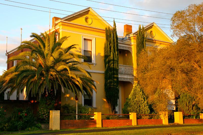 Campbell st Lodge Castlemaine