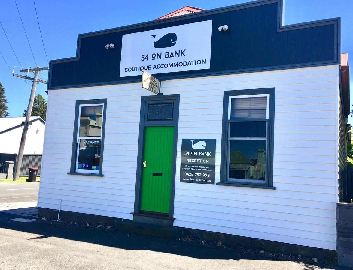 54 on Bank Port Fairy
