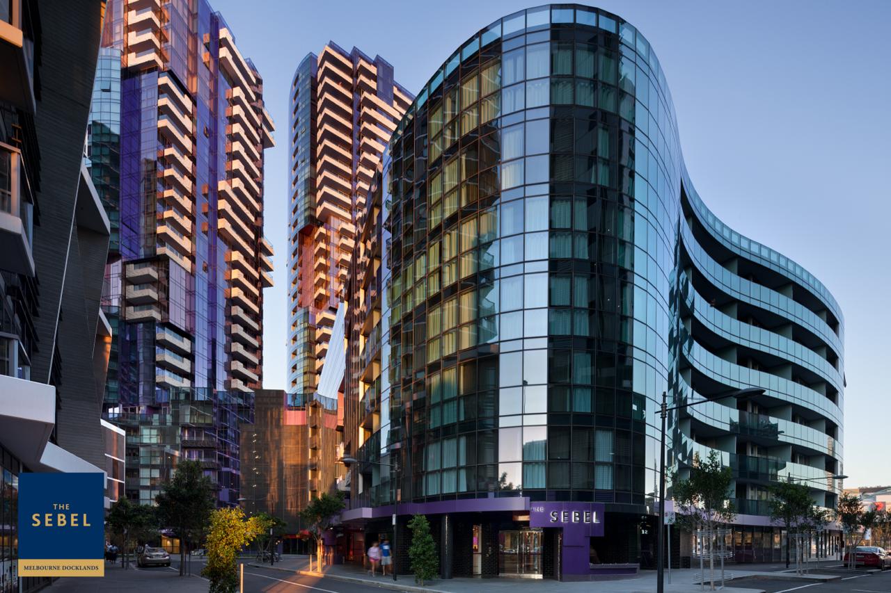 The Sebel Melbourne Docklands Docklands