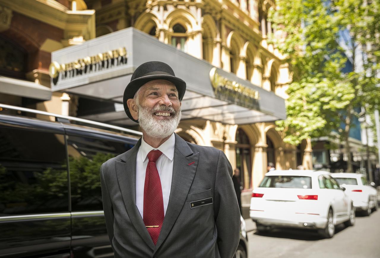 InterContinental Melbourne The Rialto Melbourne