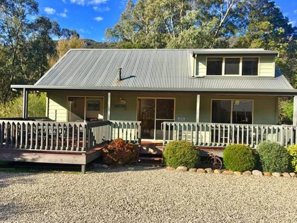 Kangurra Holiday House Halls Gap