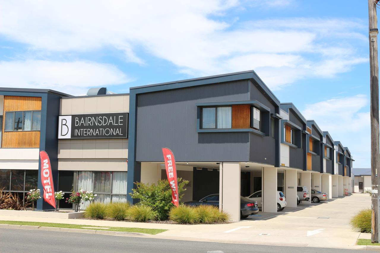 Bairnsdale International Bairnsdale