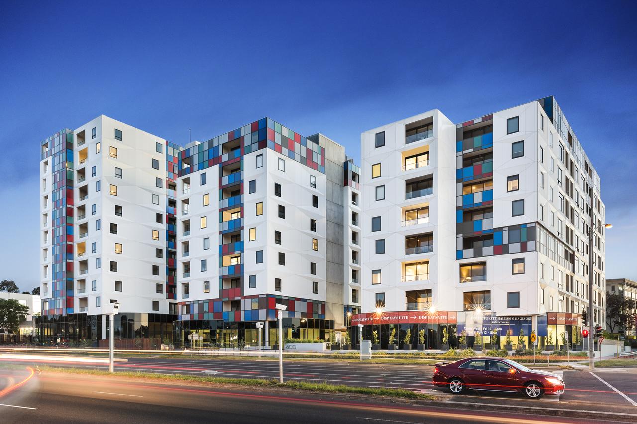 Melbourne Knox Central Apartment Hotel Wantirna South