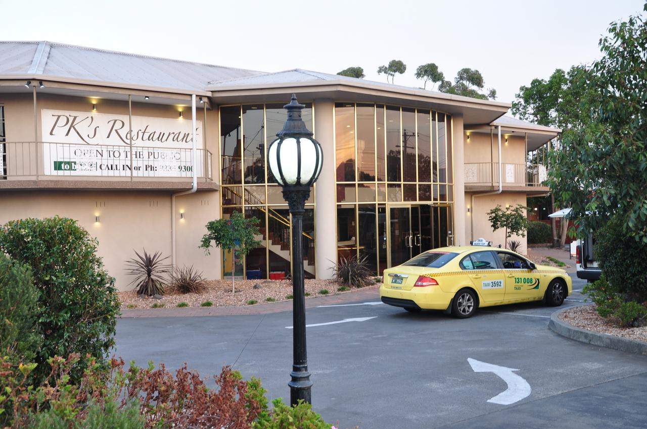 Quality Hotel Melbourne Airport Westmeadows