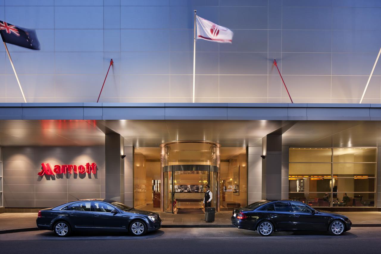 Melbourne Marriott Hotel Melbourne