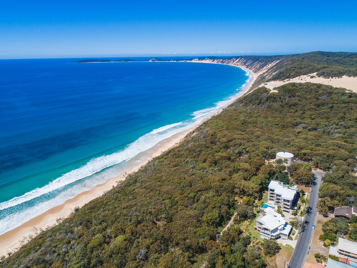 Rainbow Ocean Palms Resort Rainbow Beach