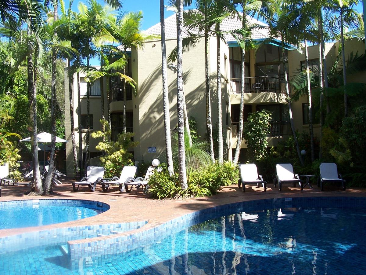 Ocean Breeze Resort Noosa Heads