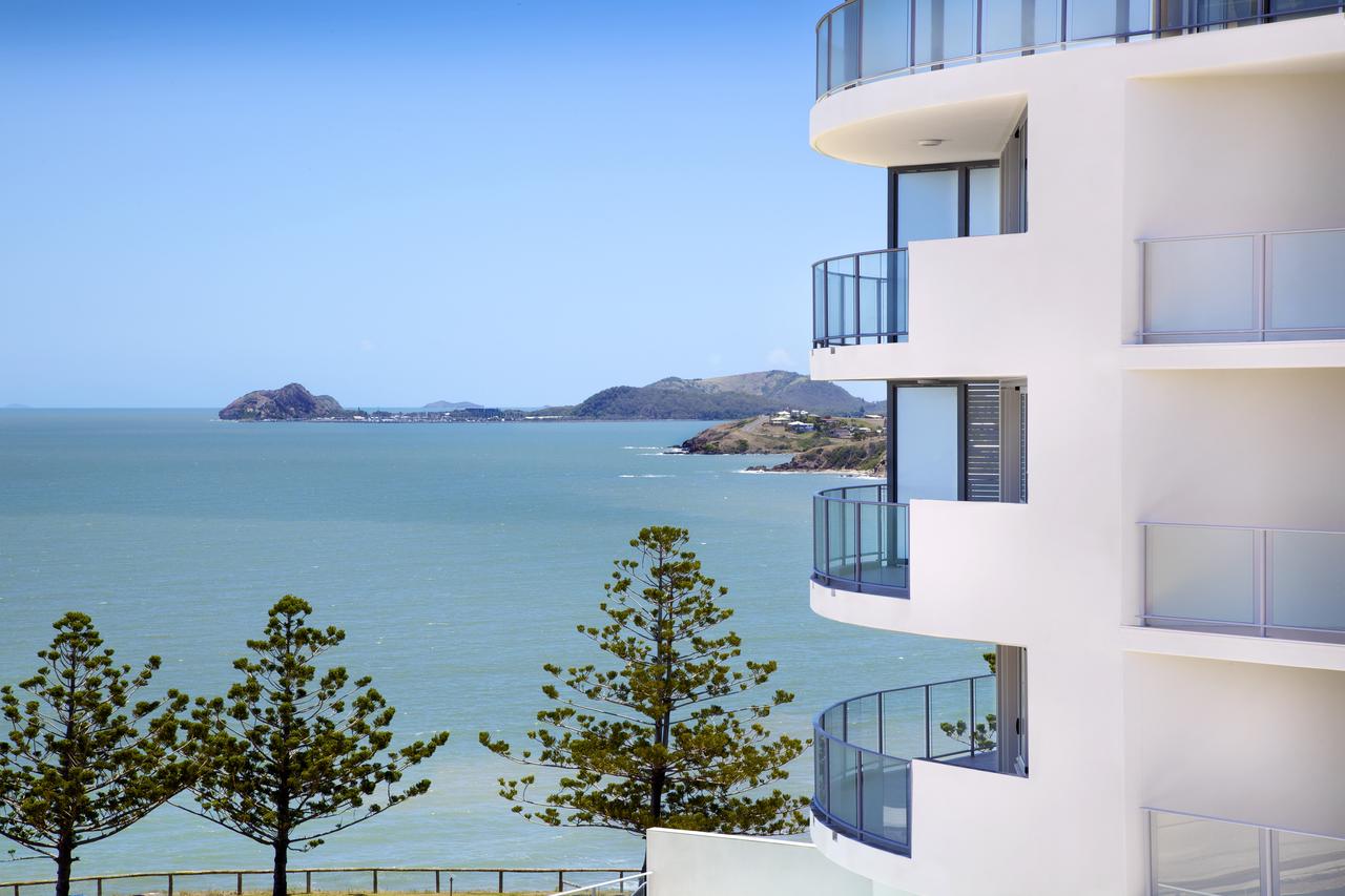 Oshen Apartments Yeppoon Yeppoon