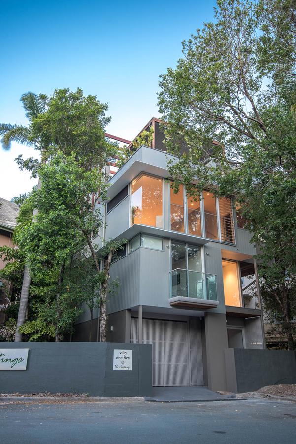 The Hastings Beach Houses Noosa Heads