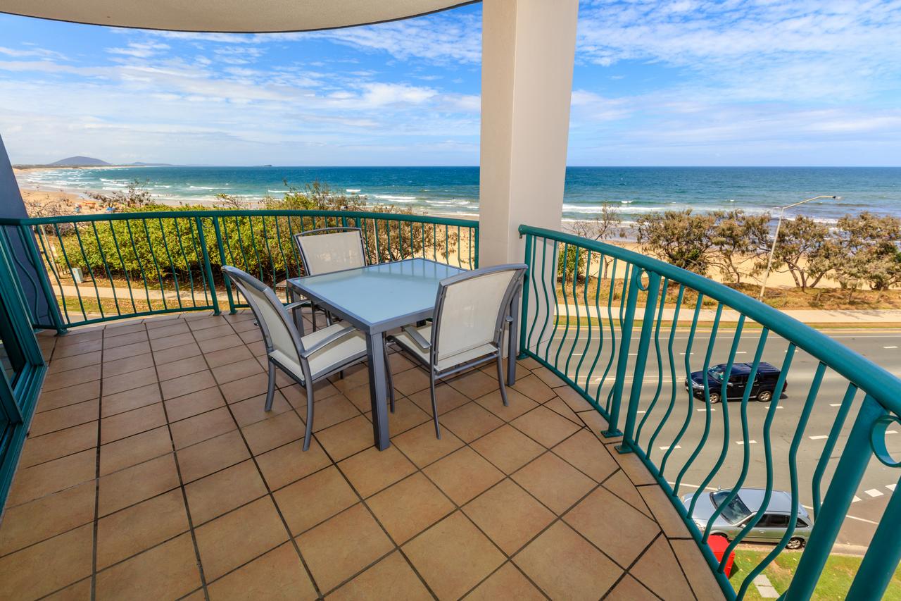 Grand Palais Beachside Resort Alexandra Headland