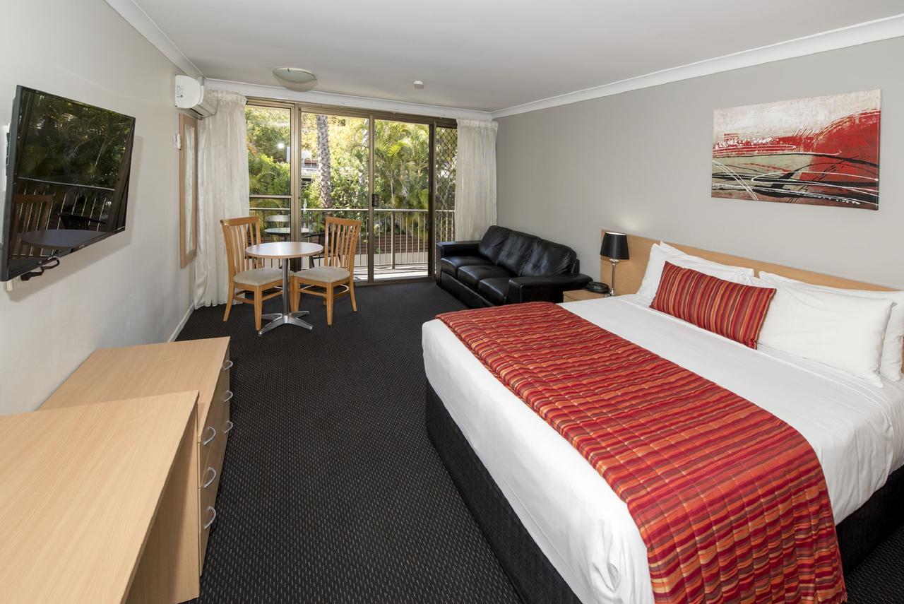 Comfort Inn Grammar View East Toowoomba