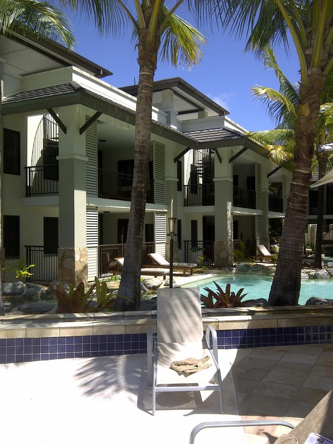 Penthouse 239 - Sea Temple Port Douglas Port Douglas