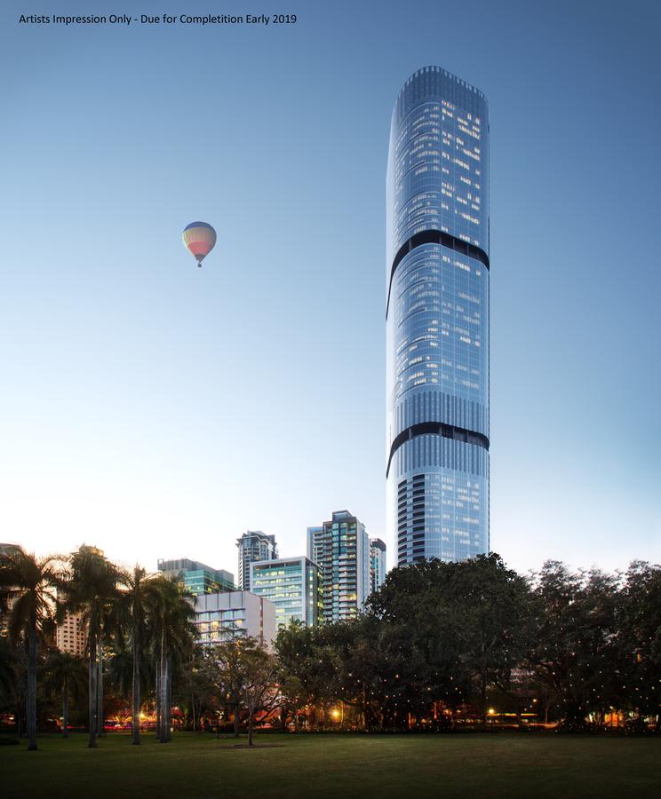 Arise Brisbane Skytower Brisbane City