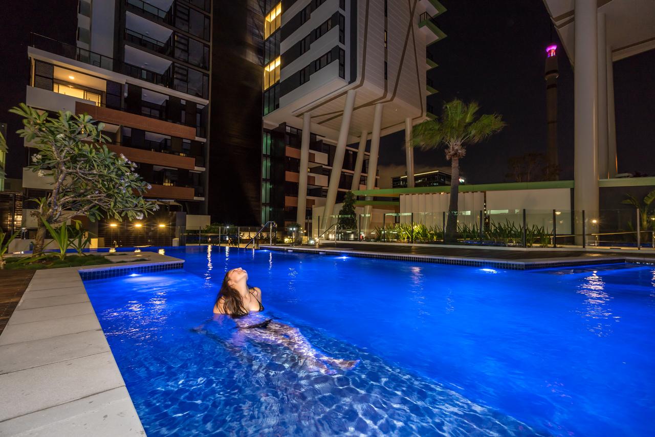 Arise Arena Apartments South Brisbane