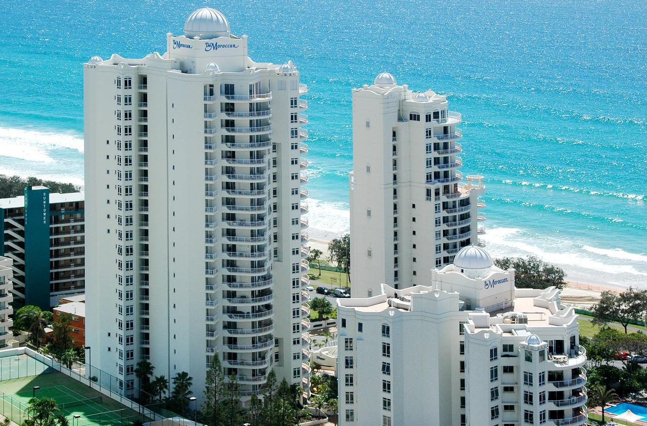 GCHR Moroccan Resort Surfers Paradise