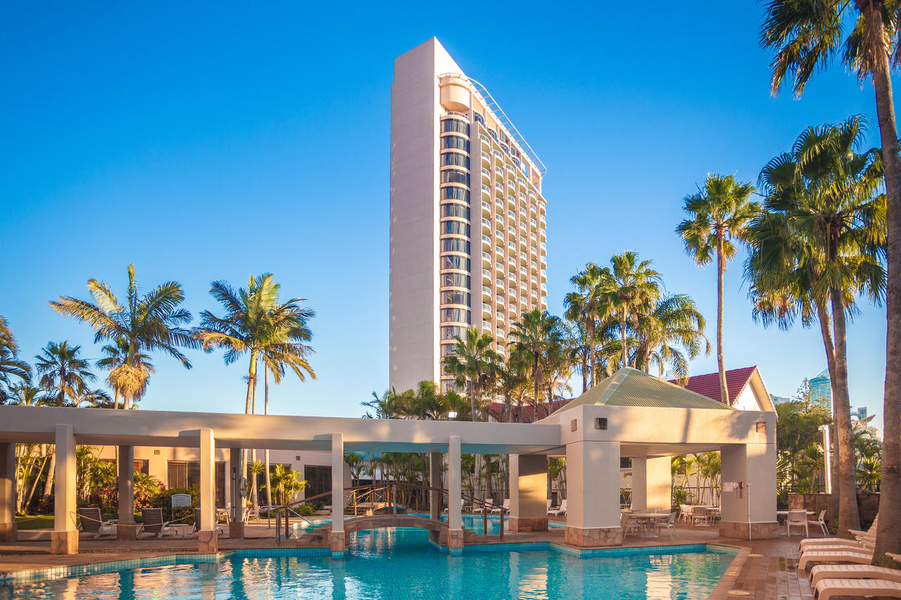 Crowne Plaza Surfers Paradise Surfers Paradise