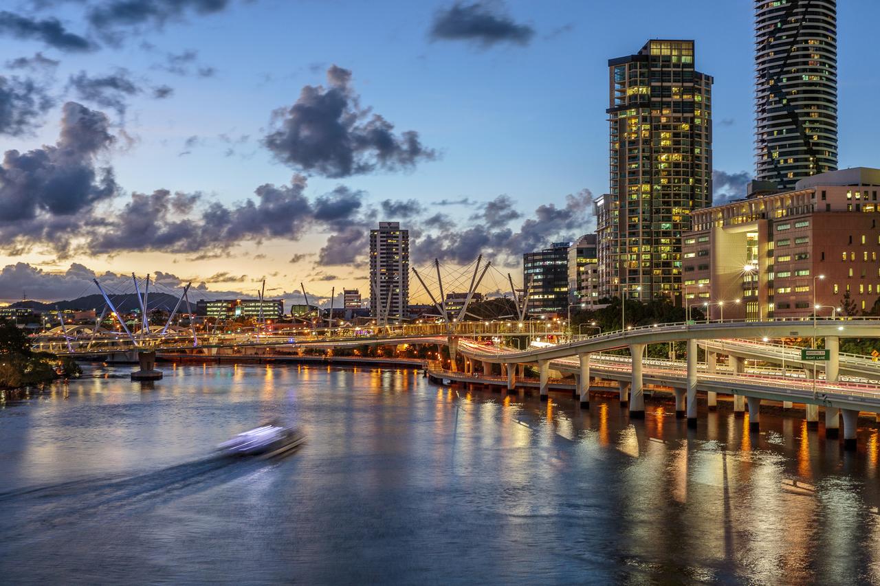 Evolution Apartments Brisbane City