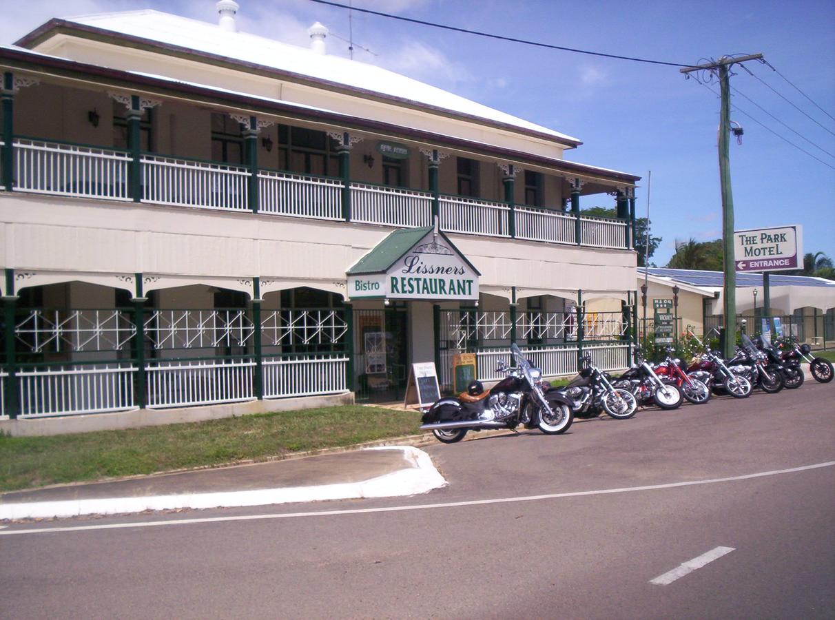 The Park Motel Charters Towers City