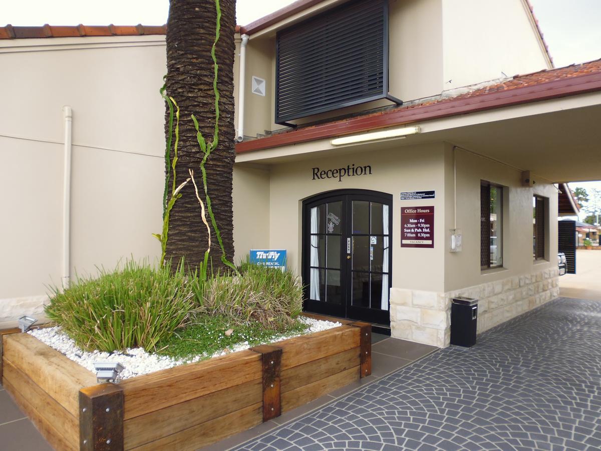 Burke  Wills Motor Inn Kingaroy