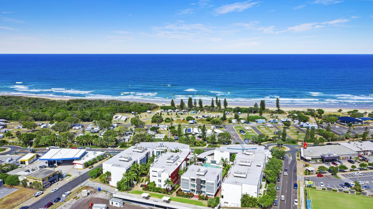 Element on Coolum Beach Coolum Beach