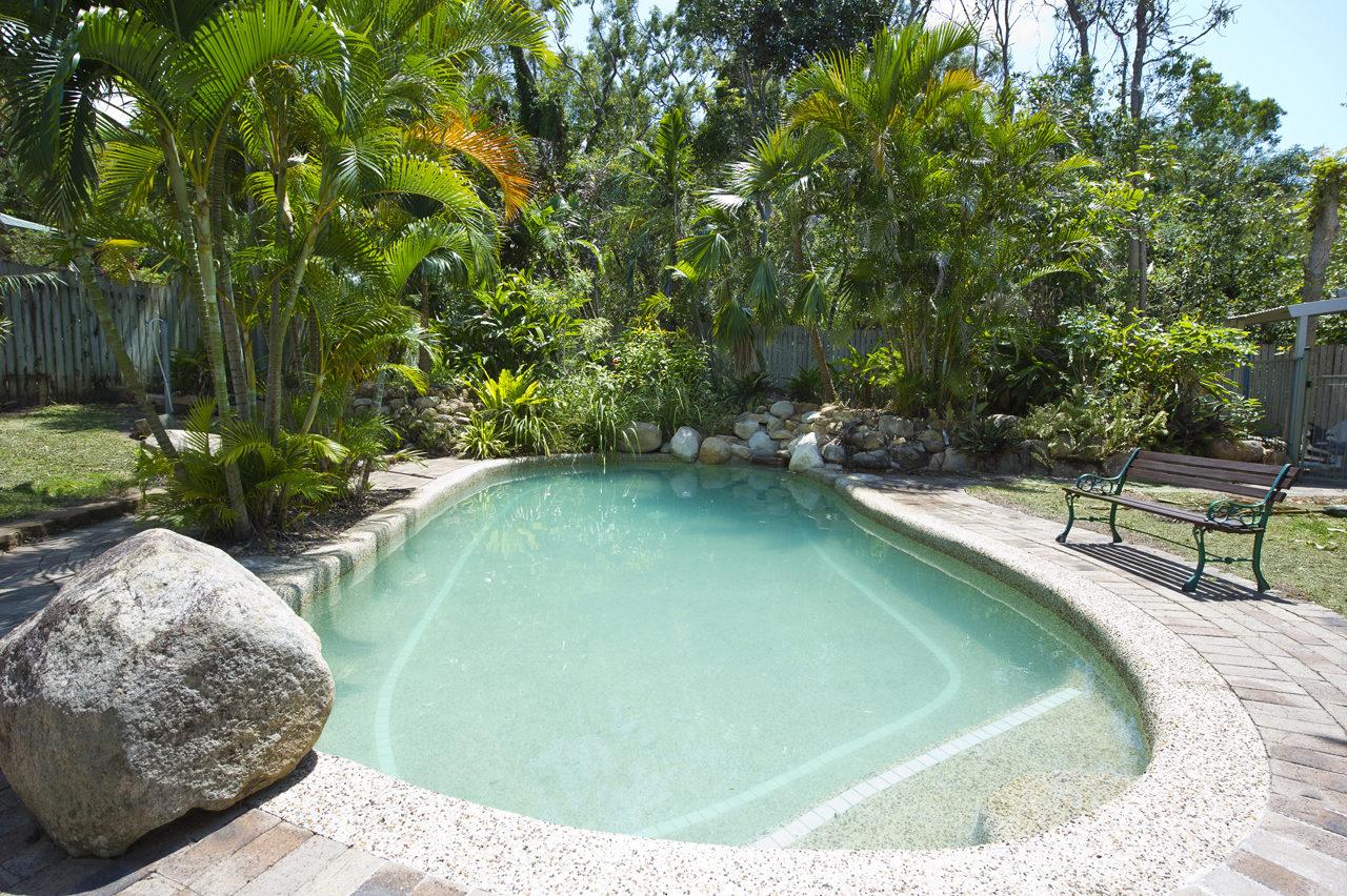 John's Tropical Island Home Nelly Bay